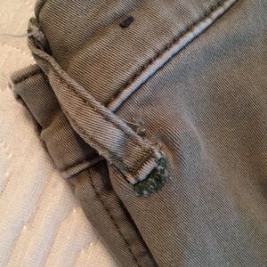 Abercrombie & Fitch Jeans - A&F ankle pants Abercrombie & Fitch Jeans - A&F ankle pants